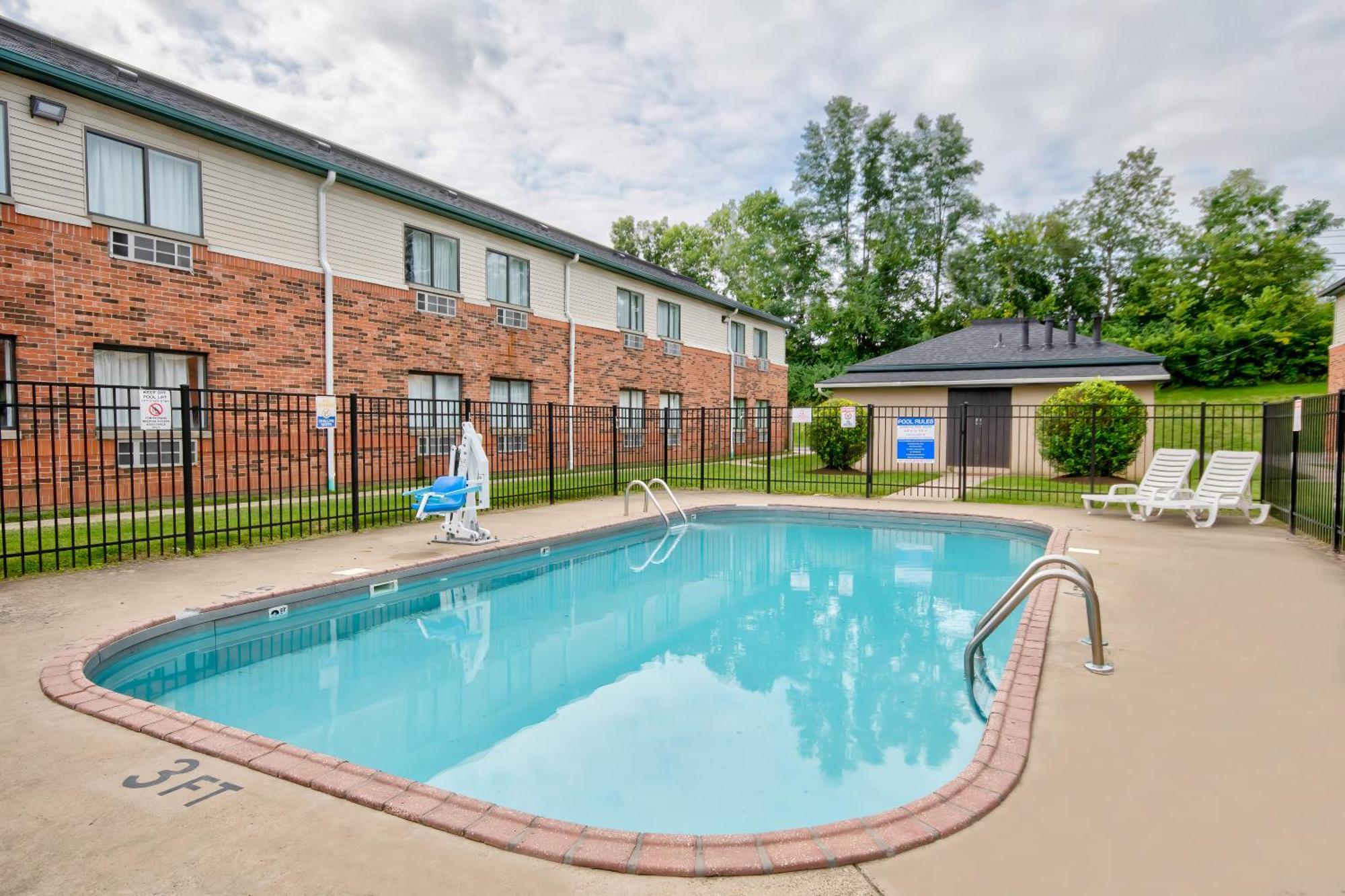 Studio 6 Georgetown Ky Lexington North المظهر الخارجي الصورة