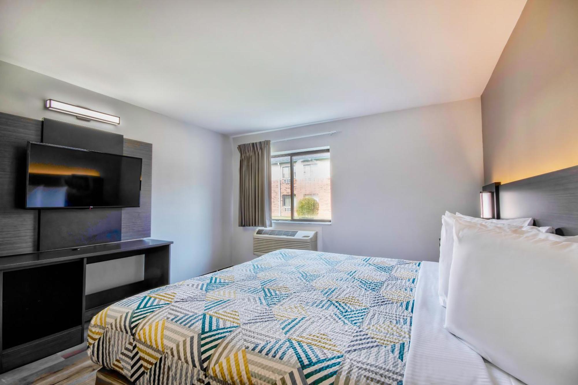 Studio 6 Georgetown Ky Lexington North المظهر الخارجي الصورة
