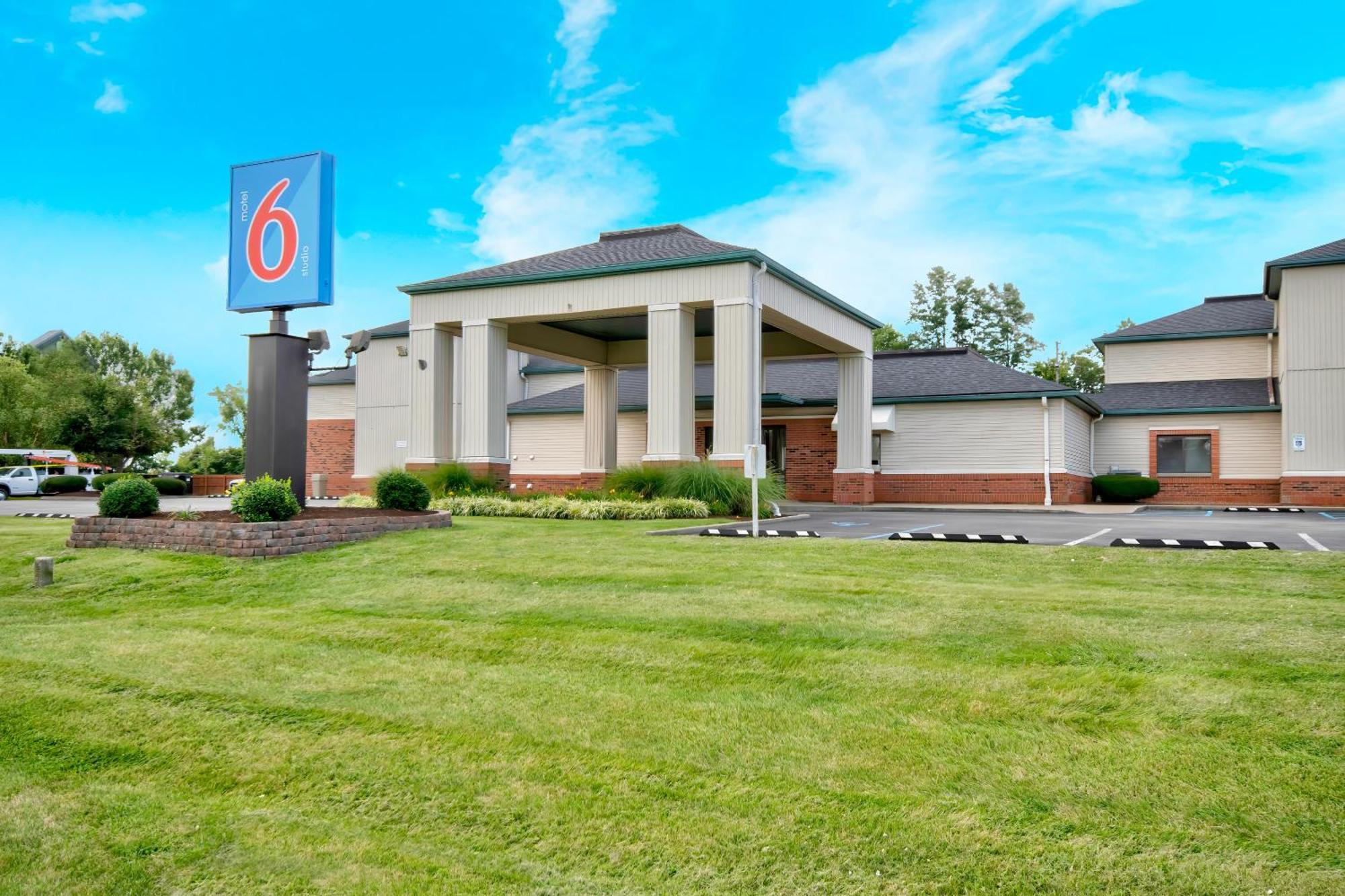 Studio 6 Georgetown Ky Lexington North المظهر الخارجي الصورة